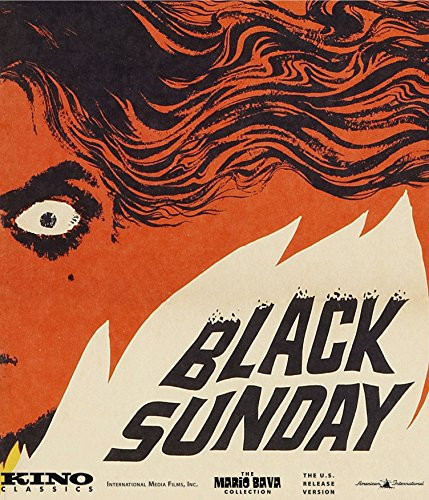 Black Sunday (AIP Version) -Blu-ray-