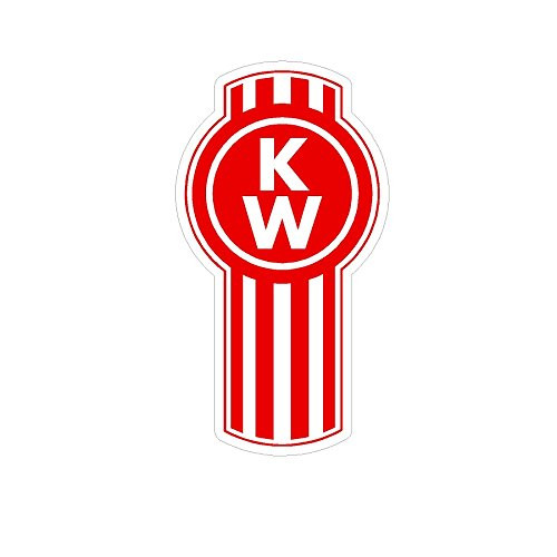 Signs By Woody Kenworth Small Diesel Tractor Truck NHRA IMCA USRA NTPA Decal Sticker