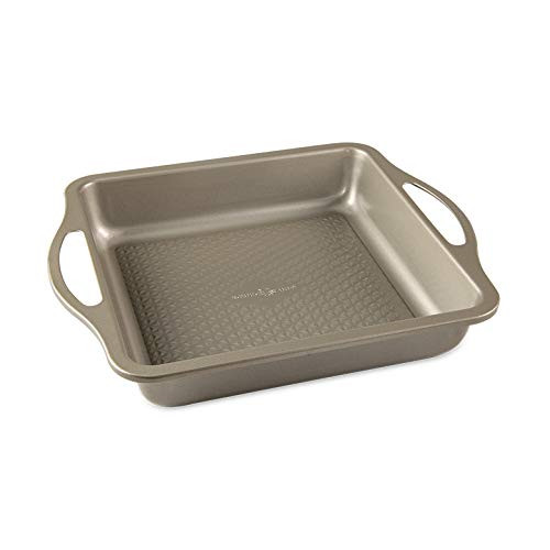 Nordic Ware Treat Nonstick 9x9 Square Baking Pan Nordic Ware Treat Nonstick 9x9 Square Baking Pan