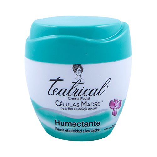 Teatrical Crema Celulas Madre Humectante (200 G)