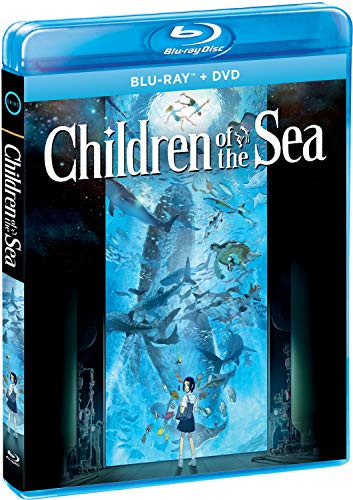 Children of the Sea -Blu-ray-