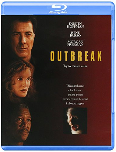 Outbreak -Blu-ray-
