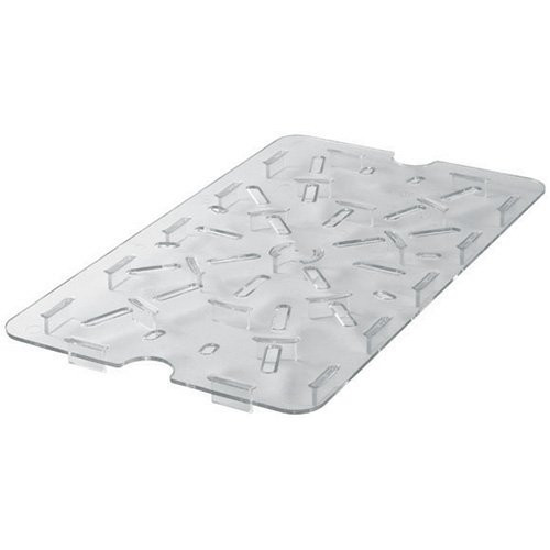 Cambro 1218DSCW135 Drain Shelf for Half-Size Cambro Food Storage Boxes