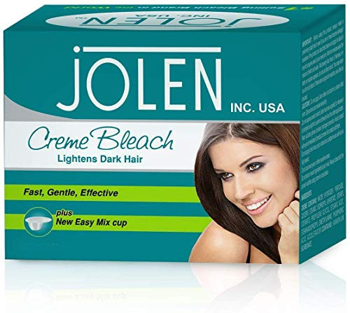 Jolen Creme Bleach Formula,1.2 oz