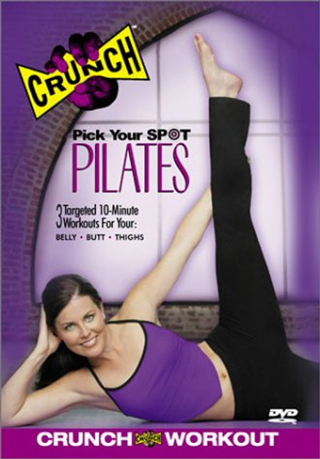 Crunch - Pick Your Spot Pilates