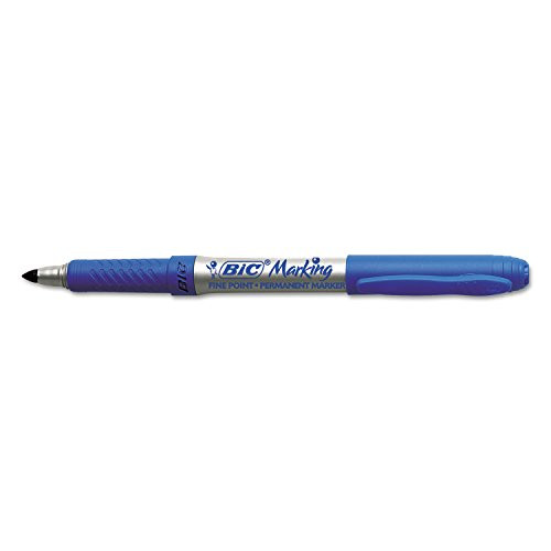 BIC Mark-it Fine Point Permanent Markers