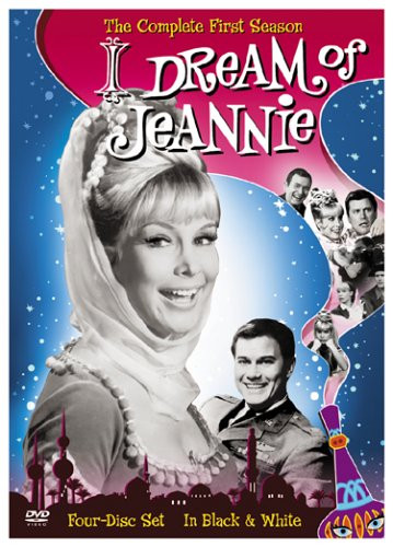 I Dream of Jeannie - The Complete First Season (Black  and  White)