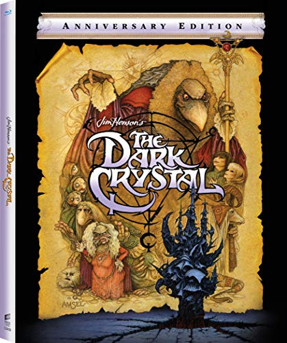 The Dark Crystal - Anniversary Edition -Blu-ray-