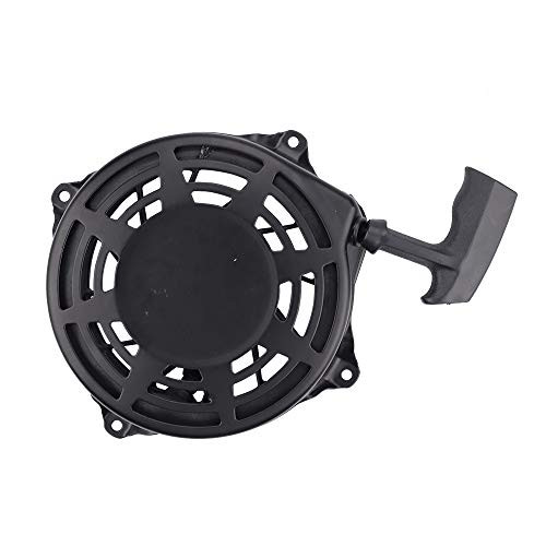 Anzac 497680 Rewind Recoil Starter for 498144 BSP497680 12 CID Vertical Shaft L-Head and Quantum Engine Toro Lawnboy MTD Snapper Lawnmower Pull Starter