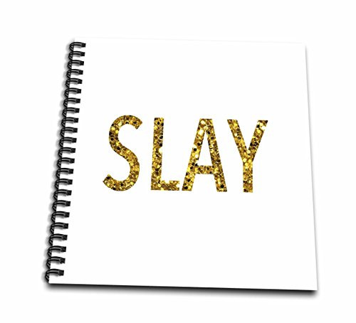 3D Rose Slay Drawing Book
