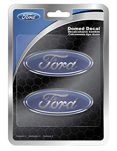 Chroma 9420 Ford Domed Emblemz Decal