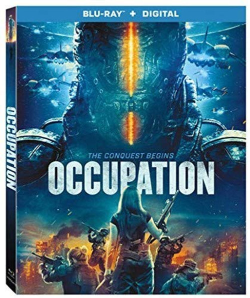 OCCUPATION (2018) (DGTL/BD) -Blu-ray-