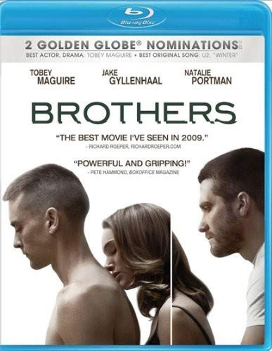 Brothers -Blu-ray-