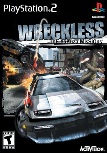 Wreckless: The Yakuza Missions