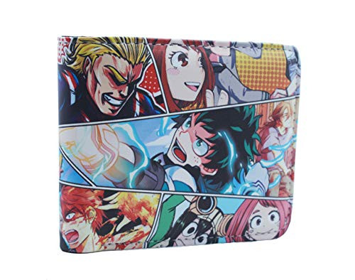 My Hero Academia wallet B