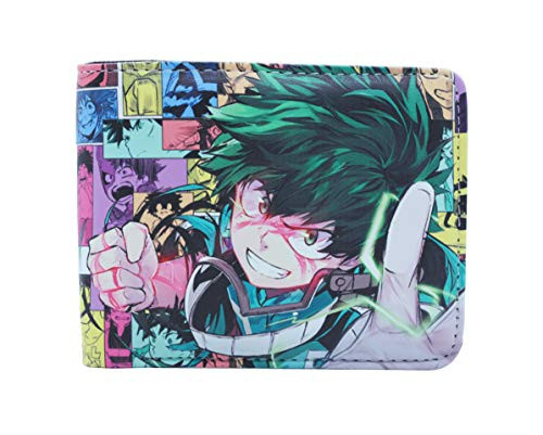 My Hero Academia wallet E