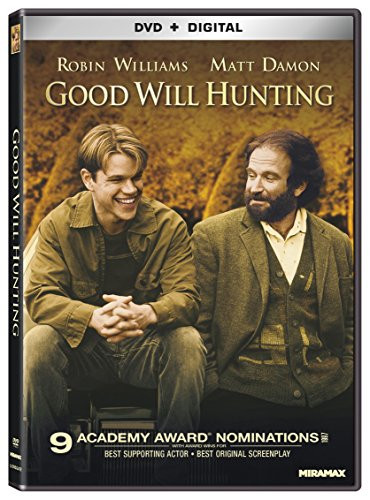 Good Will Hunting -DVD Plus Digital-