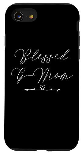 iPhone SE (2020) / 7 / 8 Blessed G-Mom Case