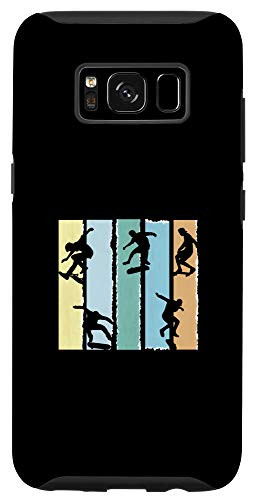 Galaxy S8 Board Skate Skateboards Skateboarder Longboard Skating Gift Case