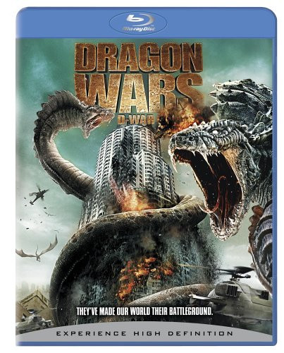 Dragon Wars - D-War -Blu-ray-