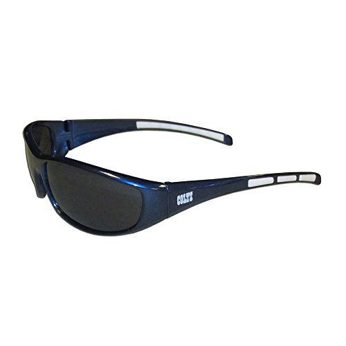 Siskiyou Indianapolis Colts Wrap Sunglasses