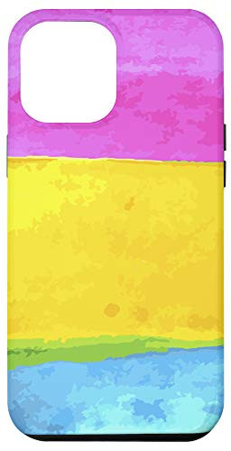 iPhone 12 Pro Max Pansexual Pride Flag Pan Proud LGBT LGBTQ Gift Case