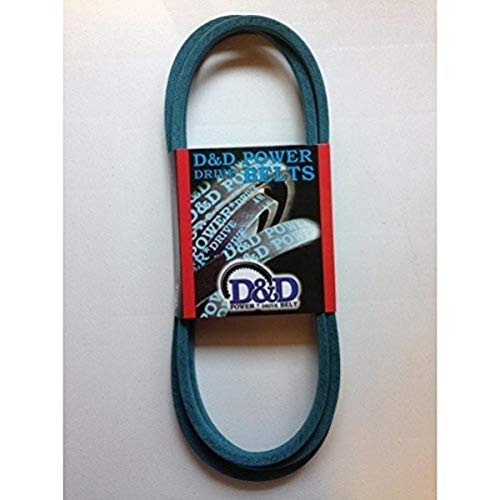 D and D PowerDrive 19037 Montgomery Ward Kevlar Replacement Belt, 1 Number of Band, Rubber