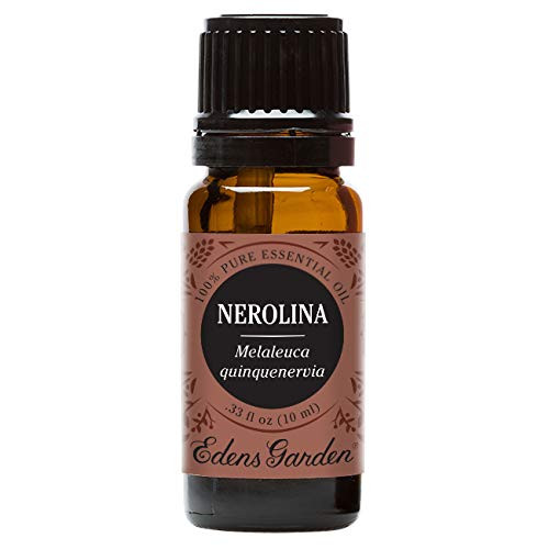 Edens Garden Nerolina Essential Oil, 100 percent Pure Therapeutic Grade (Anxiety and Detox) 10 ml Edens Garden Nerolina Essential Oil, 100 percent Pure Therapeutic Grade (Anxiety and Detox) 10 ml