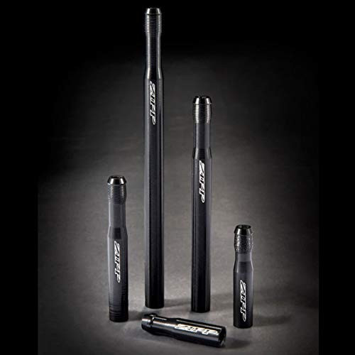 Zipp Unisex's Extender (Use with Threaded Presta Valve), Black, 33mm