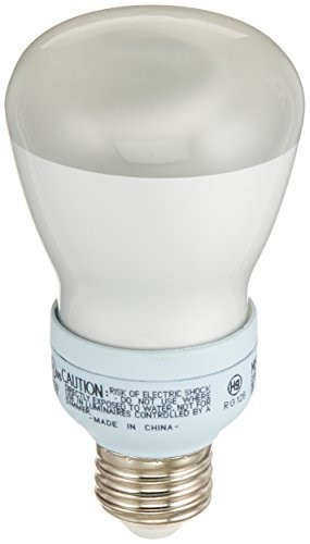g e lighting 61354 GE, FLE11R20XLRVL/BX, 11W, Reveal Compact Fluorescent Bulb by GE Lighting