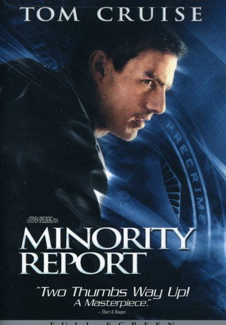 Minority Report (Full Screen Two-Disc Special Edition)