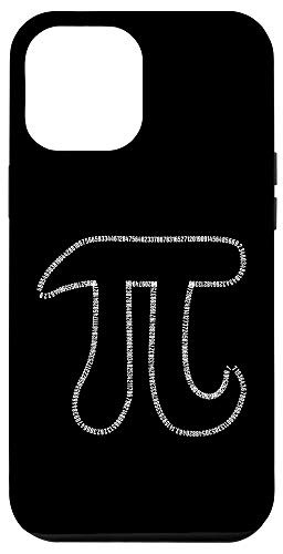 iPhone 12 Pro Max Happy Pi Day Men Women Math Lover Pi Number Gift Case