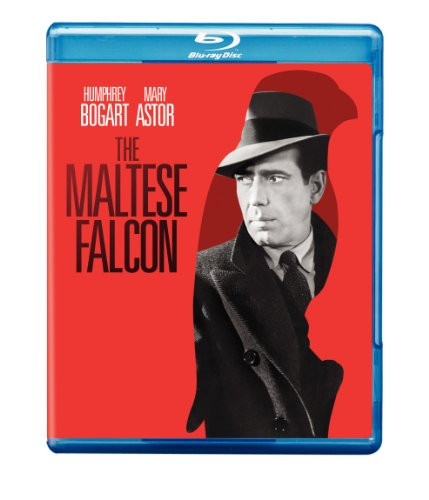 The Maltese Falcon -Blu-ray-