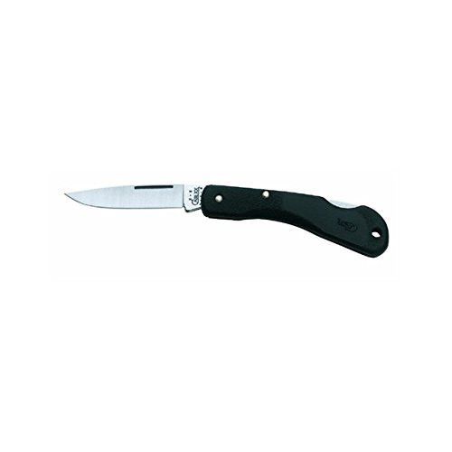 CASE XX WR Pocket Knife Mini Blackhorn Zytel Lockback Item  253 - (Lt 1059 L SS) - Length Closed: 3 1/8 Inches