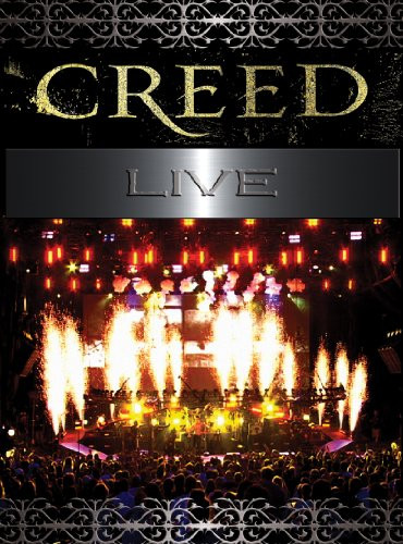 Creed: Live -Blu-ray-