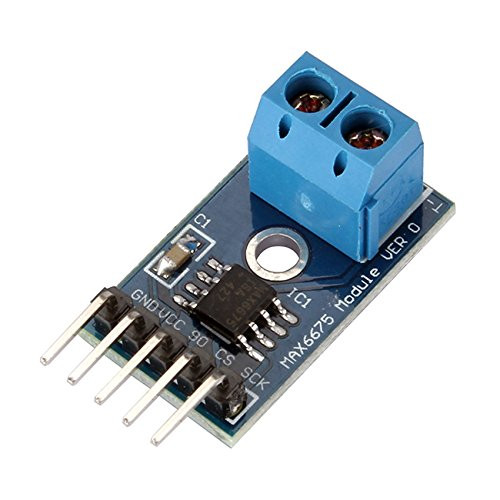 SainSmart MAX6675 Module Plus K Type Thermocouple Thermocouple Sensor Temperature 0~1024? for Arduino