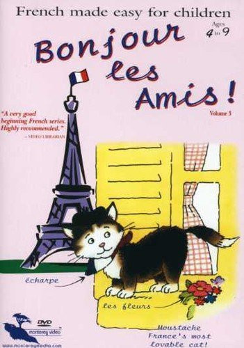 Bonjour Les Amis, Vol. 3