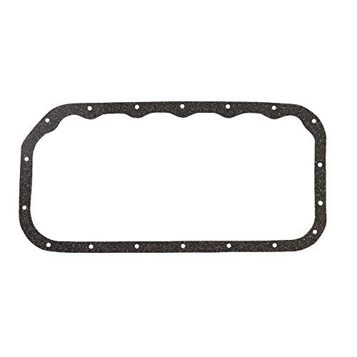 DNJ PG957 Oil Pan Gasket/For 1991-2004/ Toyota/ 4Runner, Previa, T100, Tacoma/ 2.4L, 2.7L/ DOHC/ L4/ 16V/ 2438cc, 2694cc/ 2RZFE, 2TZFE, 2TZFZE, 3RZFE