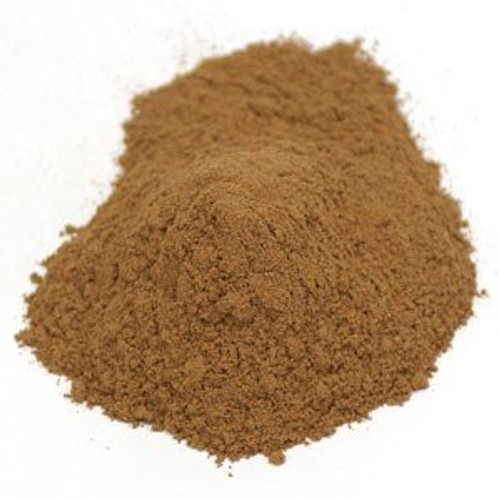 Pau D'Arco Bark Powder Wildcrafted - 4 Oz (113 G) - Starwest Botanicals