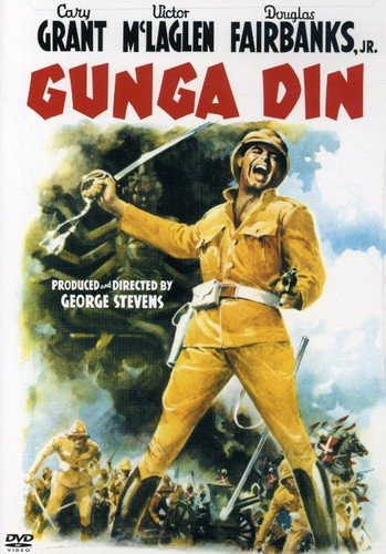 Gunga Din (1939) (DVD)