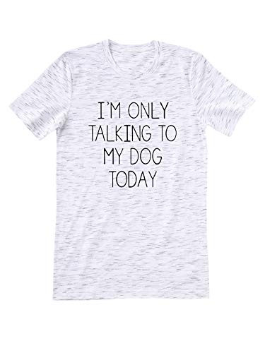 Romwe Women's Plus Size Short Sleeve T Shirt Letter Print Graphic Round Neck Tee Tops Light Grey 1XL