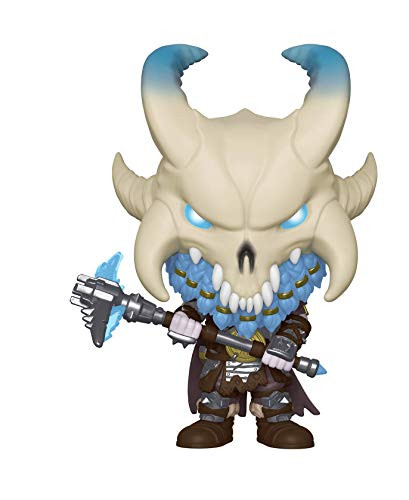 Funko Pop! Games: Fortnite - Ragnarok, Standard, Multicolor