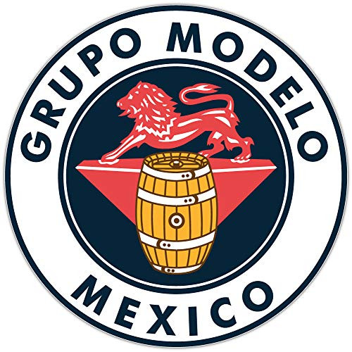 valstick Grupo Modelo Mexico Beer Drink Car Bumper Sticker Decal 12'' X 12'' valstick Grupo Modelo Mexico Beer Drink Car Bumper Sticker Decal 12'' X 12''