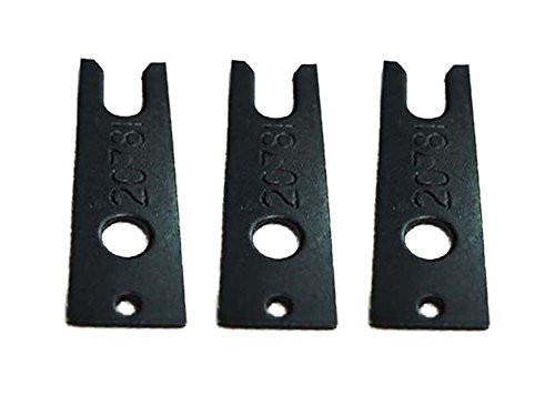 ESD Shims for Token Mechanism - .900 - Set of 3