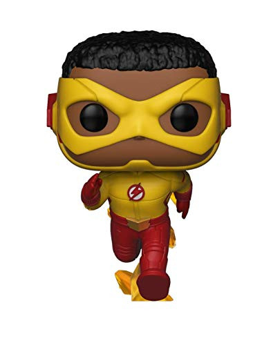 Funko Pop Television: The Flash - Kid Flash Collectible Figure, Multicolor