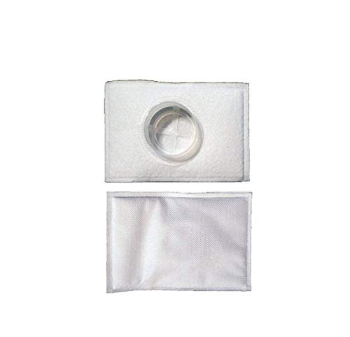 LifeSupplyUSA (2-Pack) Exhaust After Filter Replacement Compatible with Electrolux Aerus Hi-Tech 2100  and  LE Model Tank Type Canister Vacuums, Part   26-2311-09