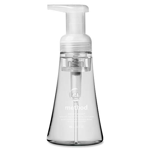 Method Foaming Hand Soap, Sweet Water, 10 Ounce - thomaswi