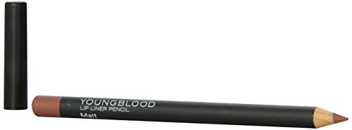 YOUNGBLOOD Lip Liner Pencil, 0.04 Oz - Color Malt YOUNGBLOOD Lip Liner Pencil, 0.04 Oz - Color Malt