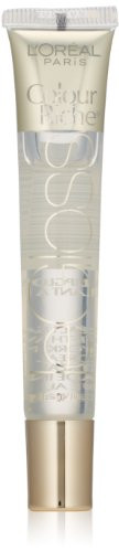 L'Oreal Paris Colour Riche Le Gloss, Naturally Nude, 0.4 fl. oz.