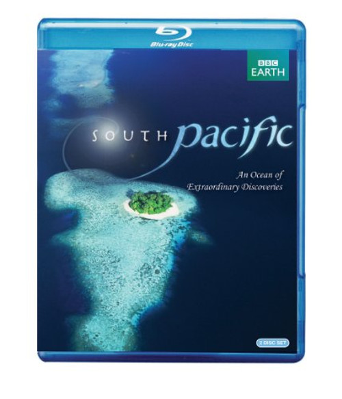 South Pacific -Blu-ray-